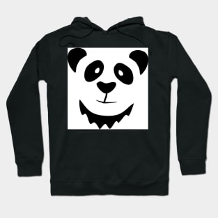 Pleased Panda Hoodie